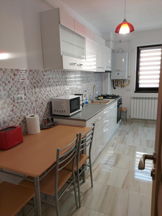 Bya Brown Apartment Valea Lupului  ภายนอก รูปภาพ